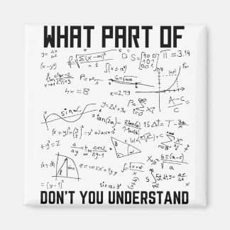 何が分からないの？ マグネット