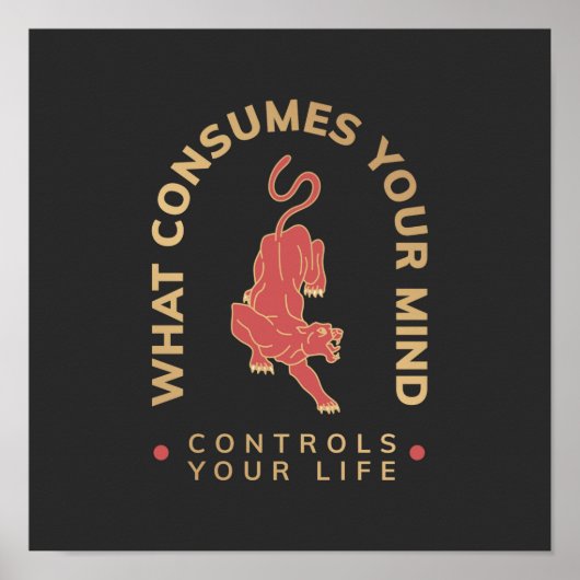 何が君を消費するのか ポスター (正面)