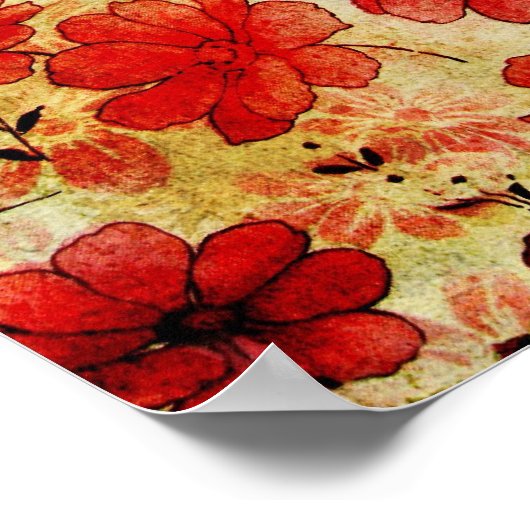 何が君を美違うしくする ポスター (角)