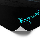 何が大きいの？ ポスター (角)