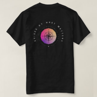 何が大切かに導かれて Tシャツ