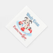 何が山羊を浮かべようと スタンダードランチョンナプキン (角)