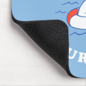 何が山羊を浮かべようと マウスパッド (コーナー)