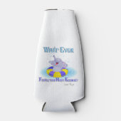 何が幸せな象を浮かべても ボトルクーラー (正面)