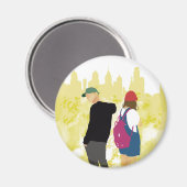 何が必要でも – AC マグネット (正面/裏面)