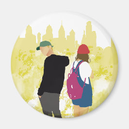 何が必要でも – AC マグネット