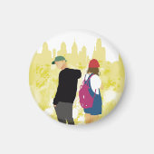 何が必要でも – AC マグネット (正面)