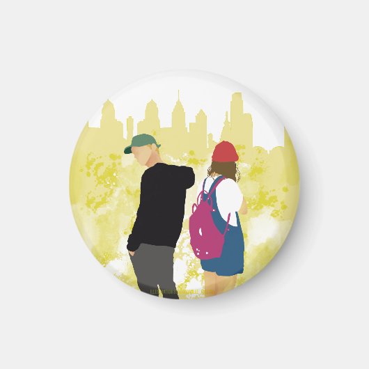 何が必要でも – AC マグネット (正面)