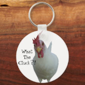 何が悪い?! キーホルダー (正面)