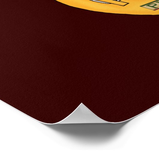 何が料理良い ポスター (角)