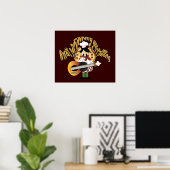 何が料理良い ポスター (ホームオフィス)