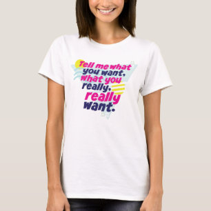 何が欲しいか教えて… 90年代 Tシャツ