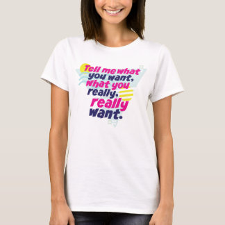 何が欲しいか教えて… 90年代 Tシャツ