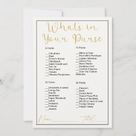 何が白いブライダルシャワー 招待状