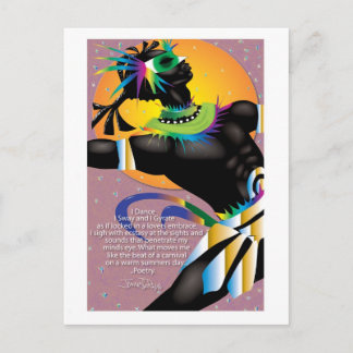 何が私を動かす ポストカード