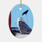 何が見える? セラミックオーナメント (正面)