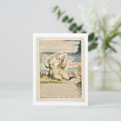 「何が見える!...」、プレート92、「エルサレム」(Be ポストカード (スタンド正面)