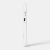 何が起こった iPhone 15ケース (左側面)