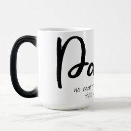 何が起こってもパマグ モーフィングマグカップ