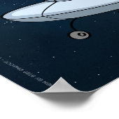 何が起こっのまわりにているか ポスター (角)