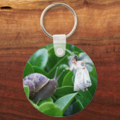 何が起こもしるか… キーホルダー (正面)