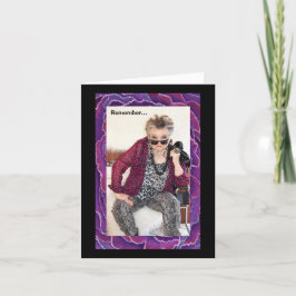 何が起こるかのまわりに思い出来せ カード