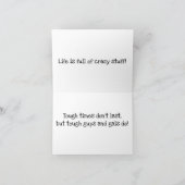 何が起こるか カード (内部)