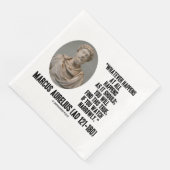 何が起ころうとマルクス・アウレリウス (コーナー)