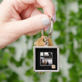 何が起ろうとも キーホルダー (手)