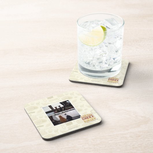 何が起ろうとも コースター (右側)