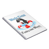 何が鯨を浮かべようと ノートブック (右側)