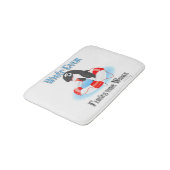 何が鯨を浮かべようと バスマット (アングル)