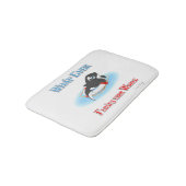 何が鯨を浮かべようと バスマット (アングル)