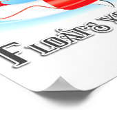 何が鯨を浮かべようと ポスター (角)