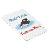 何が鯨を浮かべようと マグネット (右側)