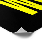 何が…スターポスターブック非韻 ポスター (角)