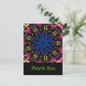 何してるの？～はがき/招待状 ポストカード (スタンド正面)