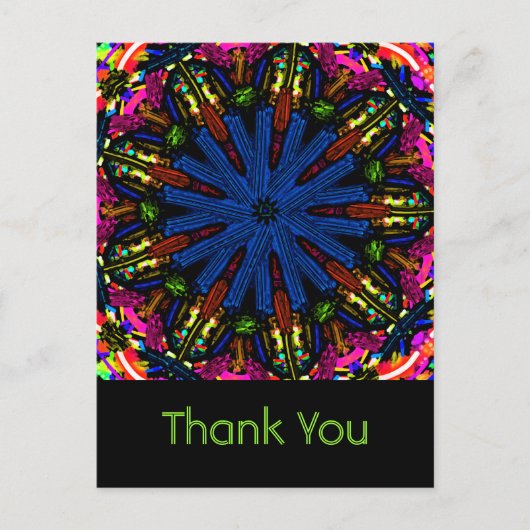 何してるの？～はがき/招待状 ポストカード (正面)