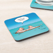 何してる?難破おもしろい漫画 コースター (左側)