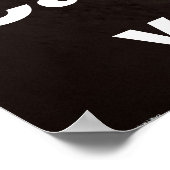 何だ?お尻を移動できるか?! ポスター (角)