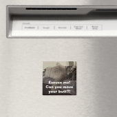 何だ？お尻を移動できるか?! マグネット (インサイチュ (食洗機))