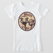 何だ？まさか！ Tシャツ (レイダウン)