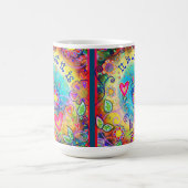 「何だ」インスピリシティコーヒーマグ コーヒーマグカップ (中央)