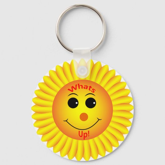 何だ！ キーホルダー (正面)