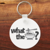 何だ？ キーホルダー (正面)