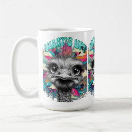 何だ? コーヒーマグカップ