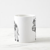 何だ コーヒーマグカップ (中央)