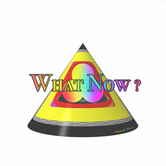 何だ？ シール (正面)