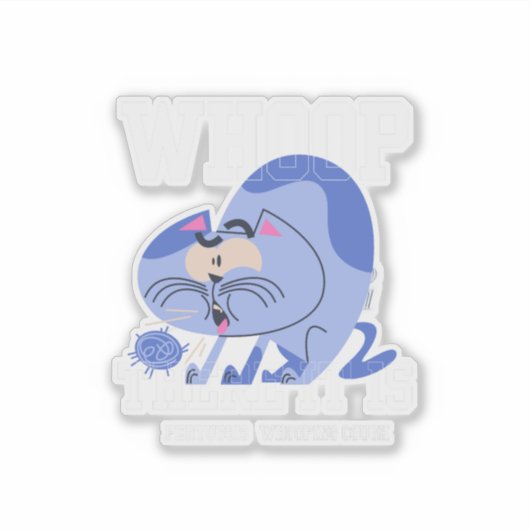 何だ シール (正面)