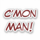 何だ！ シール (正面)